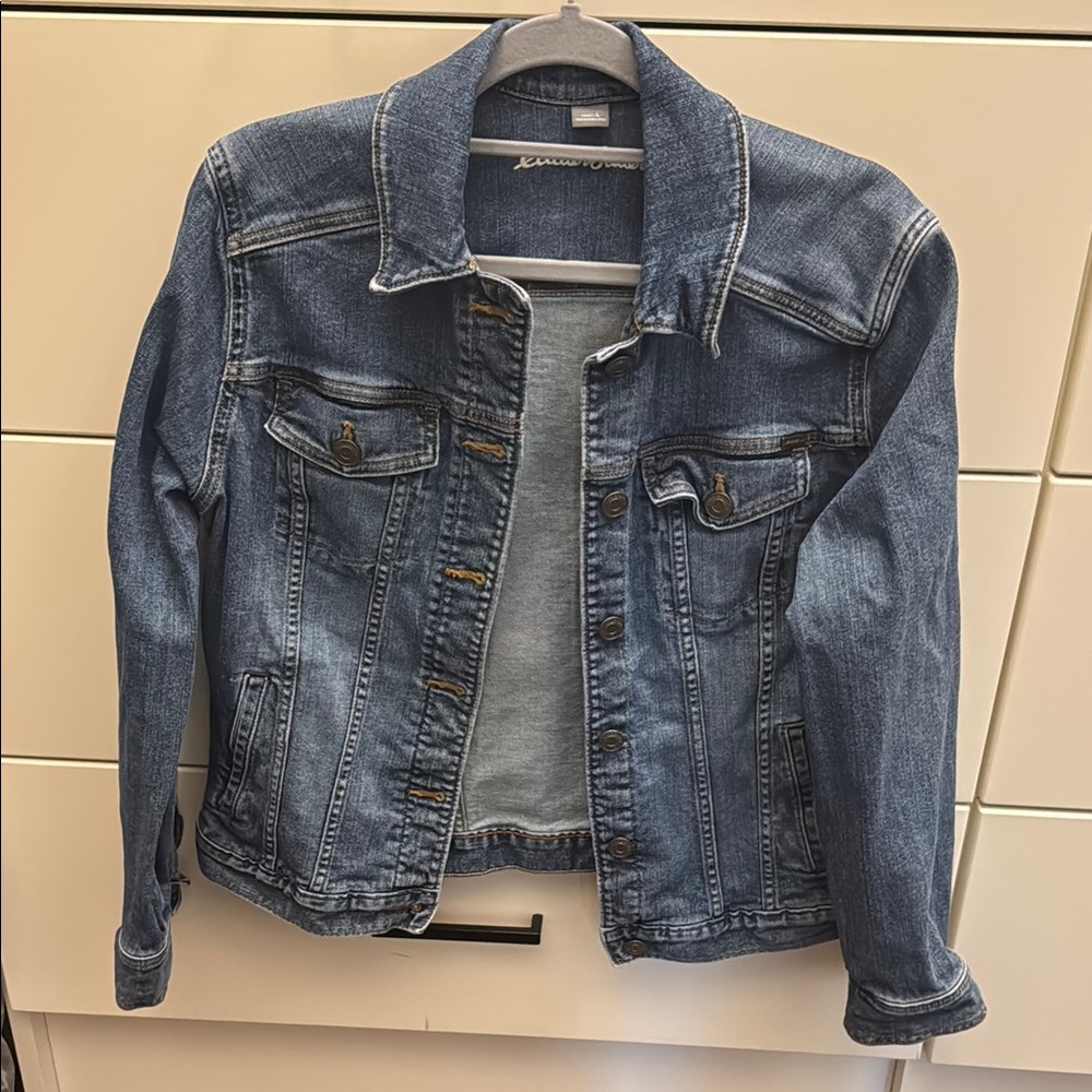 Levi's Blue Denim Jacket